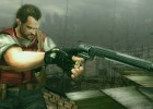 Barry em Resident Evil: The Mercenaries 3D