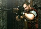 Barry em Resident Evil: The Mercenaries 3D