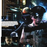 Resident Evil: Operation Raccoon City na revista Games TM