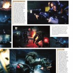 Resident Evil: Operation Raccoon City na revista Games TM