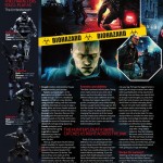 Resident Evil: Operation Raccoon City na Play Magazine