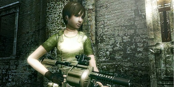 Trailer de lançamento de Resident Evil: The Mercenaries 3D