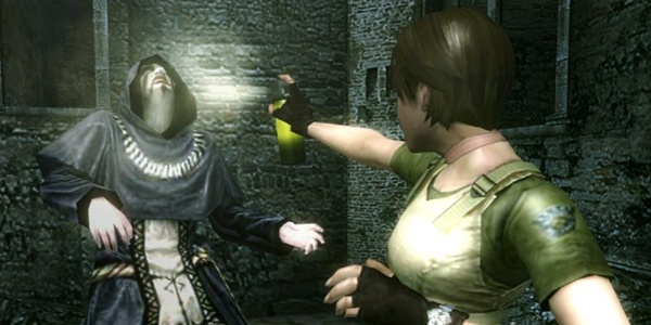 Resident Evil: The Mercenaries 3D lidera vendas de games no Japão