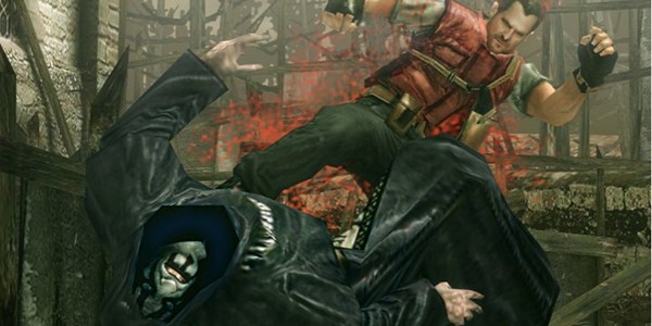 Capcom fará transmissão ao vivo de Resident Evil: The Mercenaries 3D