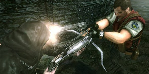 Novo comercial de Resident Evil: The Mercenaries 3D