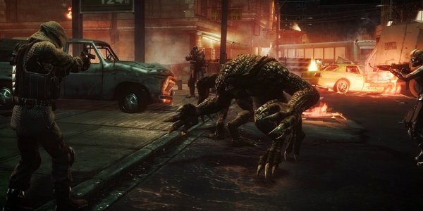Ação de Resident Evil: Operation Raccoon City não representa evolução da série