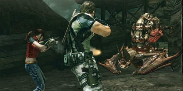 Confira novas imagens de Resident Evil: The Mercenaries 3D