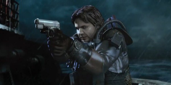 Resident Evil: Revelations não terá modo cooperativo