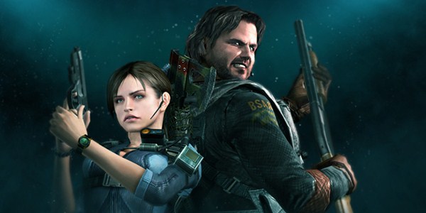 Resident Evil: Revelations ganha site oficial