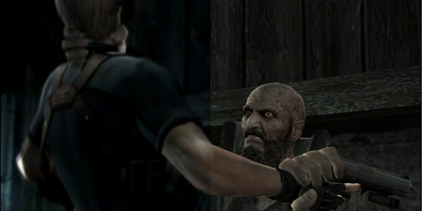 Resident Evil 4 e CODE: Veronica X em HD terão rankings online