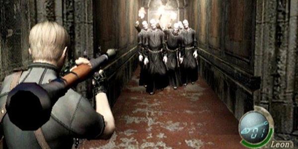 Resident Evil 4 também terá avatares na PlayStation Network