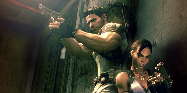 Resident Evil 5 ganha kit de avatares na PSN