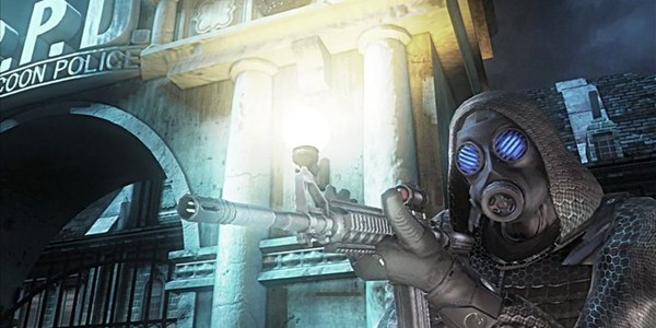 Resident Evil: Operation Raccoon City terá linha de action figures