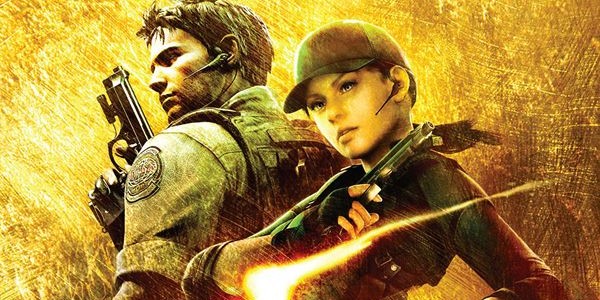 Resident Evil 5 Gold Edition será lançado digitalmente na PSN