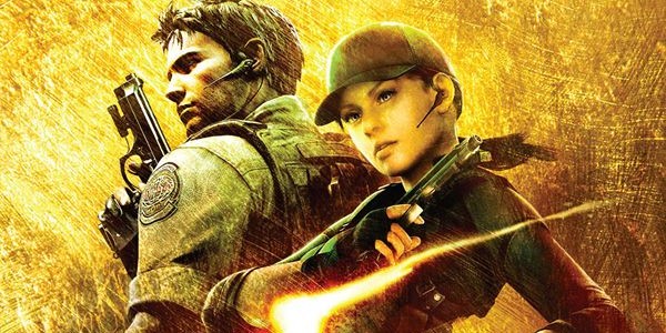 Edição física de Resident Evil 5 já tem data de lançamento - REVIL