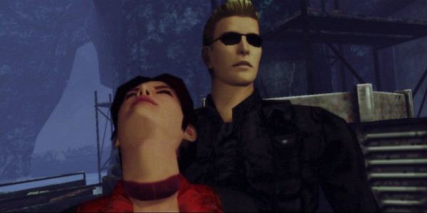 Novas imagens de Resident Evil CODE: Veronica HD