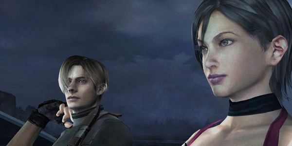Resident Evil 4 HD chega hoje lançamento