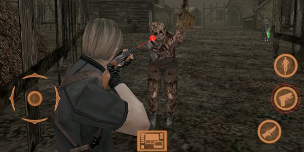 Capcom baixa preços de Resident Evil para iPhone
