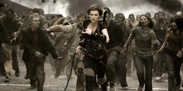 Concurso da Sony transformará fã em zumbi em Resident Evil: Retribution