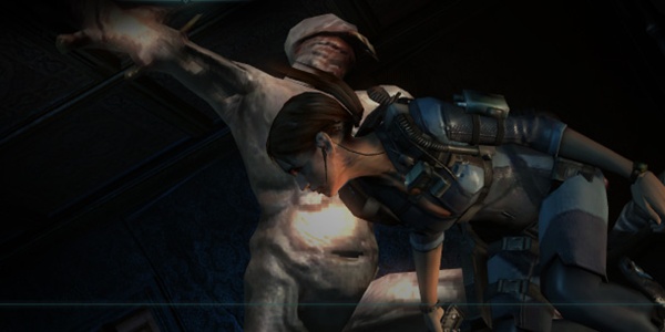 Gameplay mostra funções inéditas de Resident Evil: Revelations