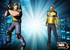 Confira as cores alternativas de Chris em Ultimate Marvel Vs. Capcom 3