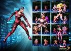 Ultimate Marvel Vs. Capcom 3: Jill tem roupas inspiradas em outros personagens da Capcom