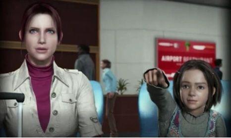 Resident Evil Brasil: Perfil: Claire Redfield [Filmes]