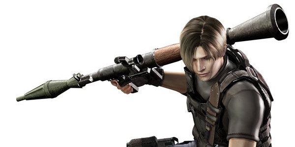 Resident Evil 4 é o segundo jogo mais vendido da PSN