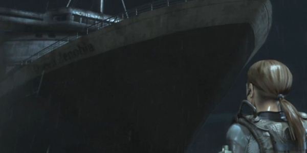 Anúncios do navio de Resident Evil: Revelations prometem “grande anúncio”