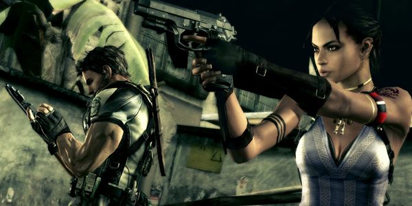 Resident Evil 5 está com 50% de desconto no Games for Windows LIVE