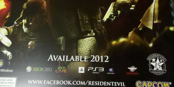 Resident Evil: Operation Raccoon City será lançado em 2012