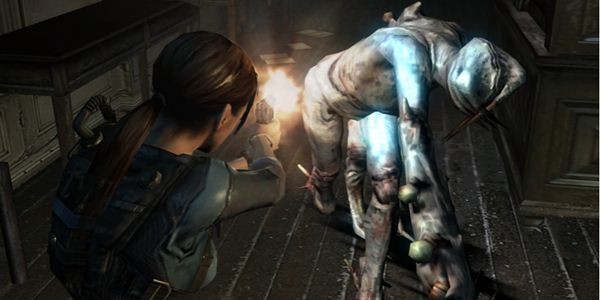 Produtor fala sobre o terror de Resident Evil: Revelations
