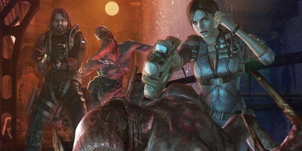 Resident Evil: Revelations será capa da Nintendo Power