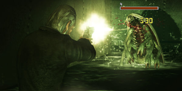 Resident Evil: Revelations: novo personagens e mais imagens do Raid Mode