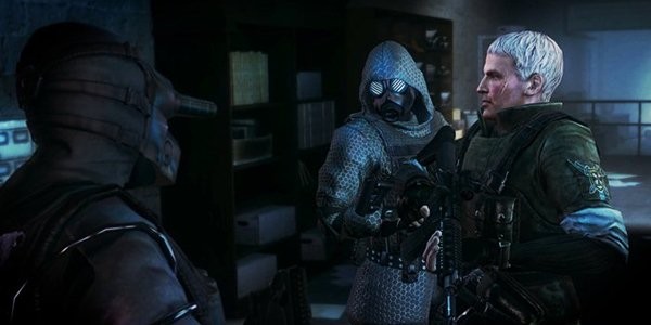 Resident Evil: Operation Raccoon City tem apenas 18 minutos de vídeo