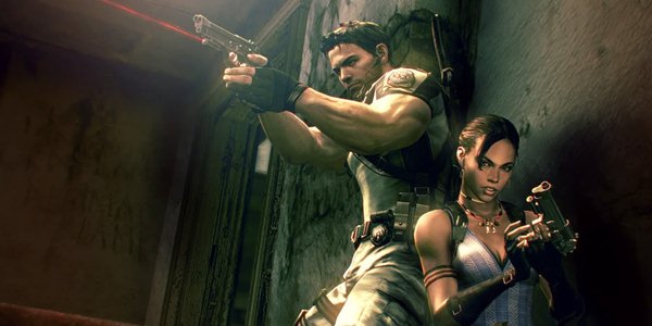 Projeto vai vídeos cenas de Resident Evil 5