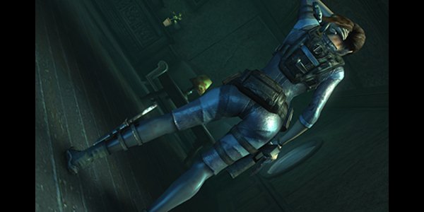 Novo site americano e imagem inédita de Resident Evil: Revelations