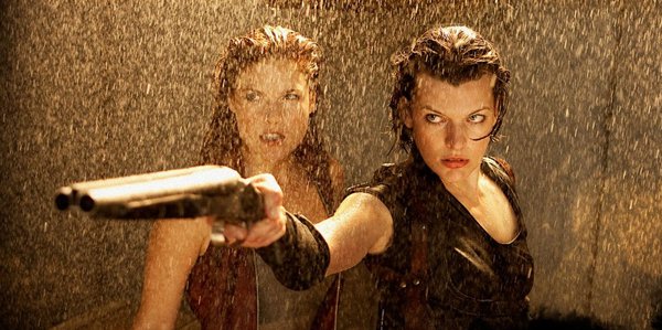 iTunes chega ao Brasil com filmes de Resident Evil