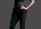Resident Evil 6: artworks de Leon e Helena