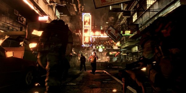 Resident Evil 6 ganha imagens oficiais