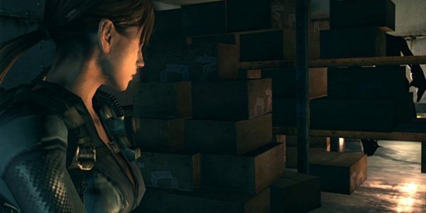 Demo de Resident Evil: Revelations chega amanhã ao Ocidente