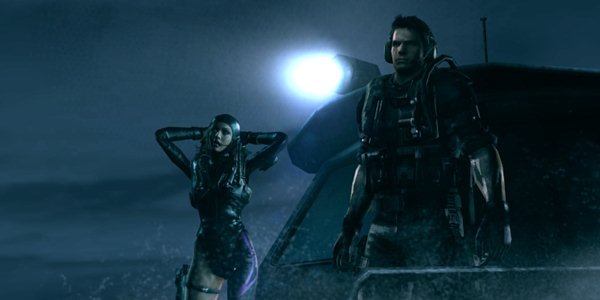 Resident Evil: Revelations tem dificuldade extra escondida