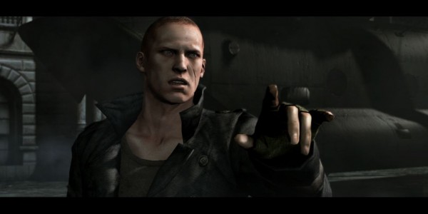 E se Krauser tivesse sobrevivido? - Resident Evil SAC