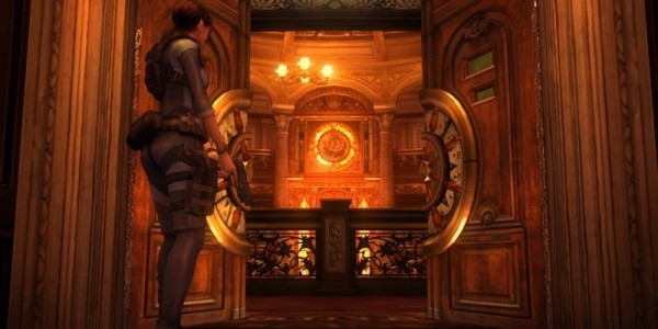 Imagens inéditas de Resident Evil: Revelations