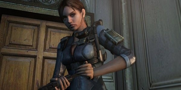 Mais imagens surgem no site viral de Resident Evil: Revelations
