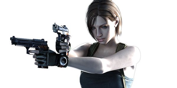 Perfil: Jill Valentine