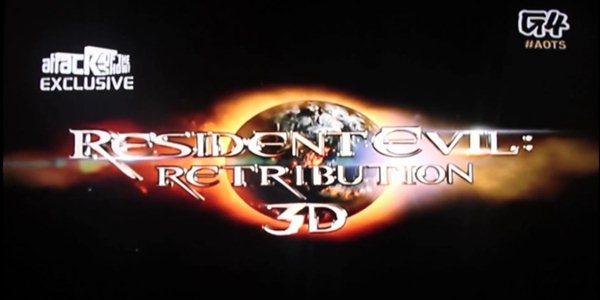 Vaza teaser de Resident Evil 5 – Retribuição