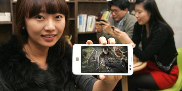 Resident Evil 4 chega ao Android (mas só na Coreia)