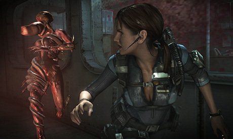 Produtor revela destino de Rachel em Resident Evil: Revelations [spoiler]