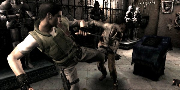 Lista de troféus de Resident Evil: The Umbrella Chronicles HD é divulgada